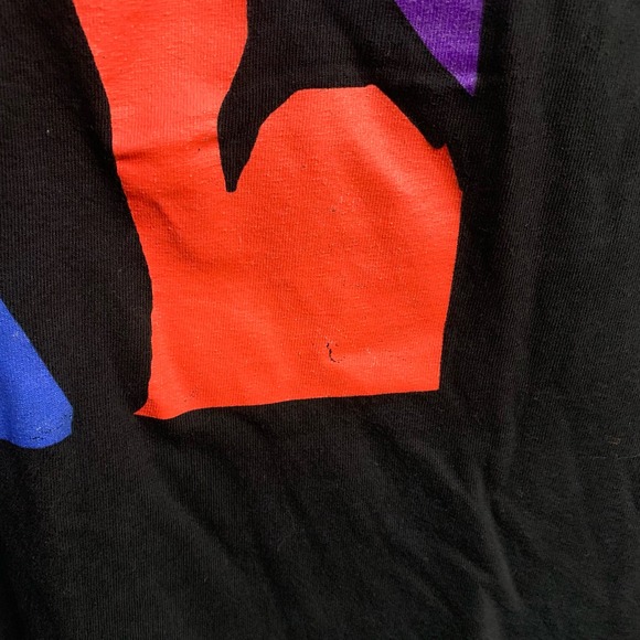 Disney Kingdom Hearts 3 Heartless T Shirt Men Size Large - Picture 6 of 9